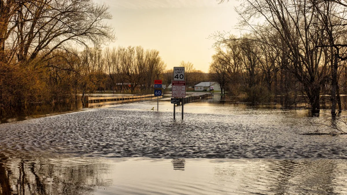 Flash Flood Emergency in Texas One Year After Camp Mystic Incident
