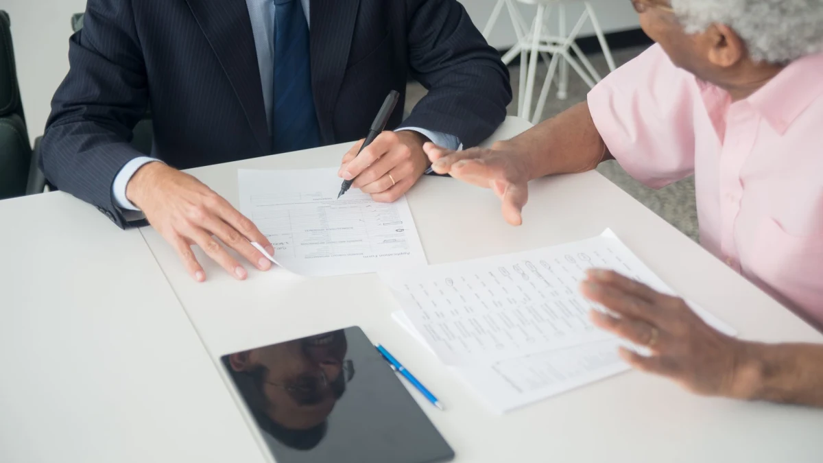 Senior Community Decision-Making for Aging Retirees