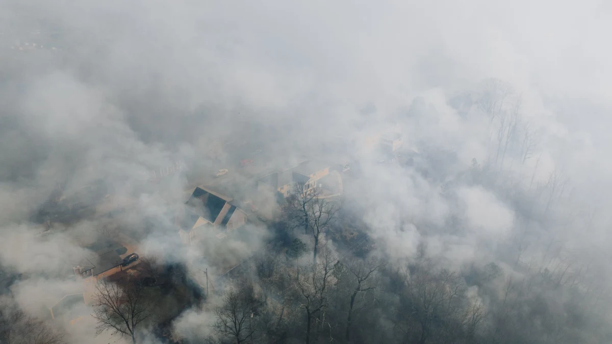 Wildfire Smoke Pollution Hits Chicago, NYC, Detroit Today