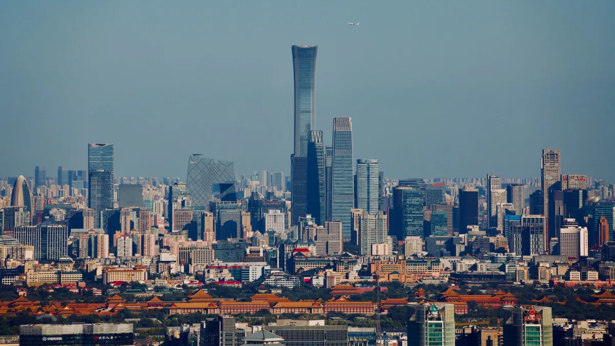 China State-Backed Projects to Boost Economic Growth