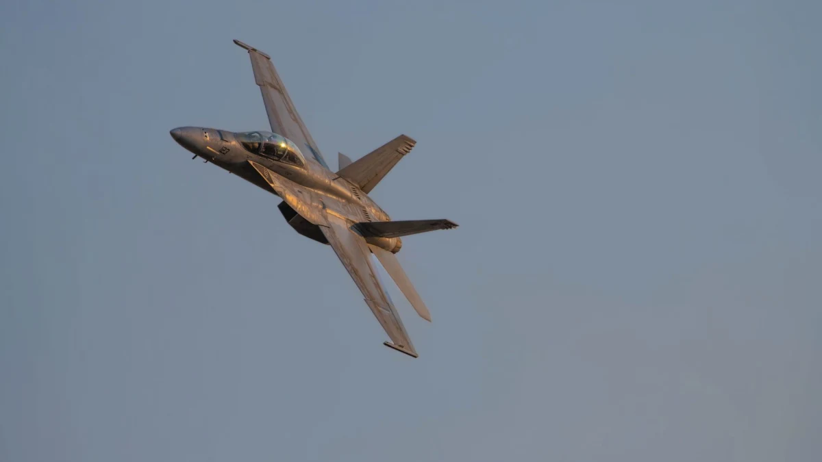 US Military Completes 7th Night of Strikes on Iran