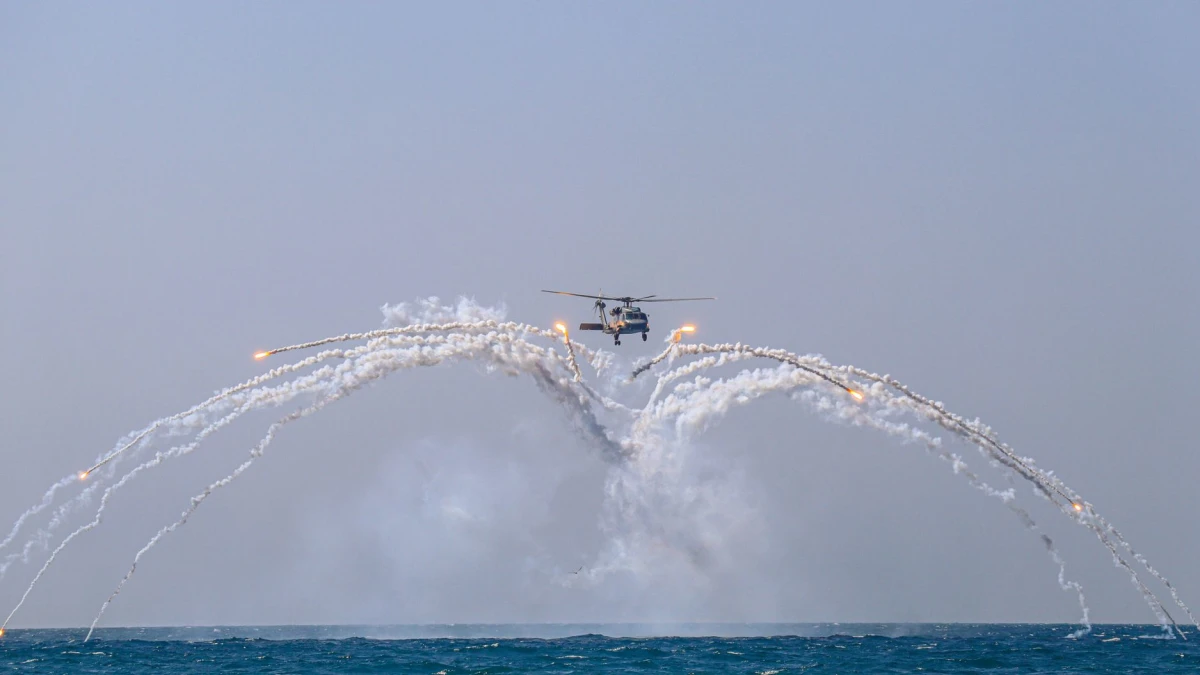 Iran Strikes: Hormuz Traffic Declines Amid US Military Actions