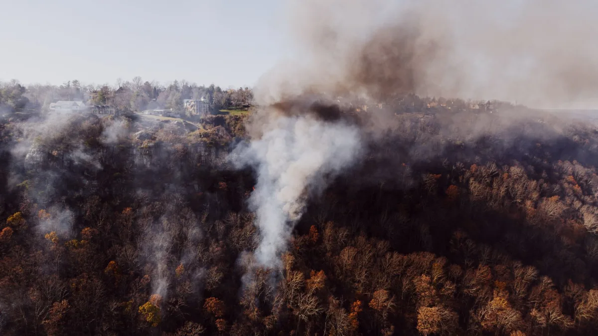 Trump Targets Canada With Tariffs Over Wildfire Smoke Costs