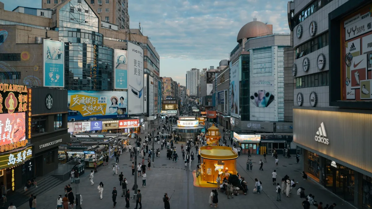 China Looks to Stimulus Focused on High-Tech Sector