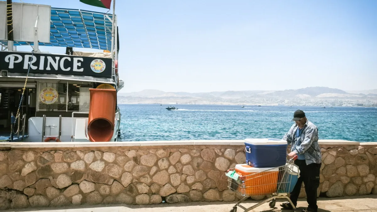 Jordan Confirms No Evacuation Order for Aqaba Airport and Seaport