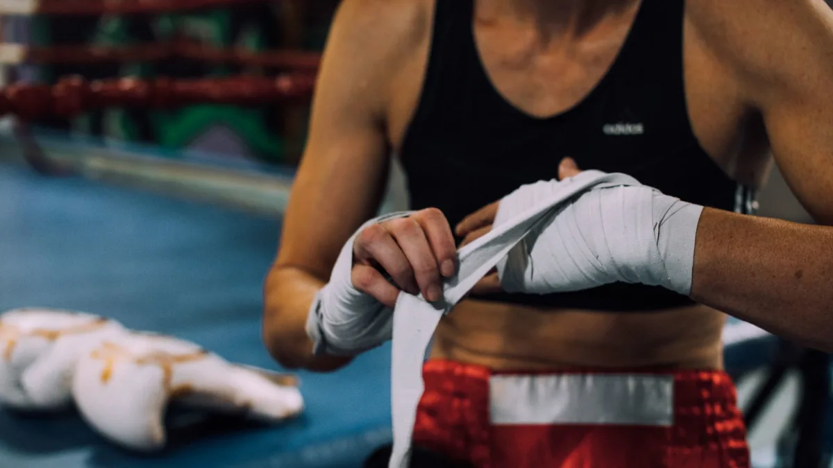 Hannah Rapp, Boxer, Dies at 26 After Cycling Accident