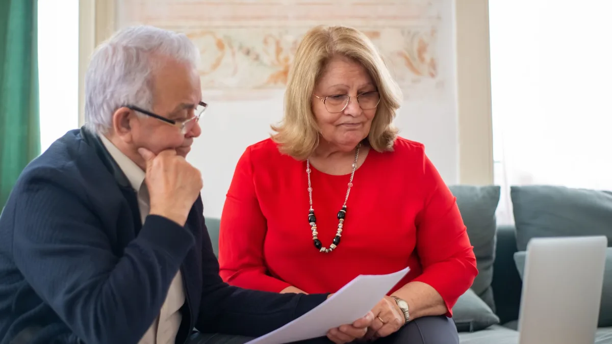 Couple with $6.1 Million Debates Retirement Timing Decisions