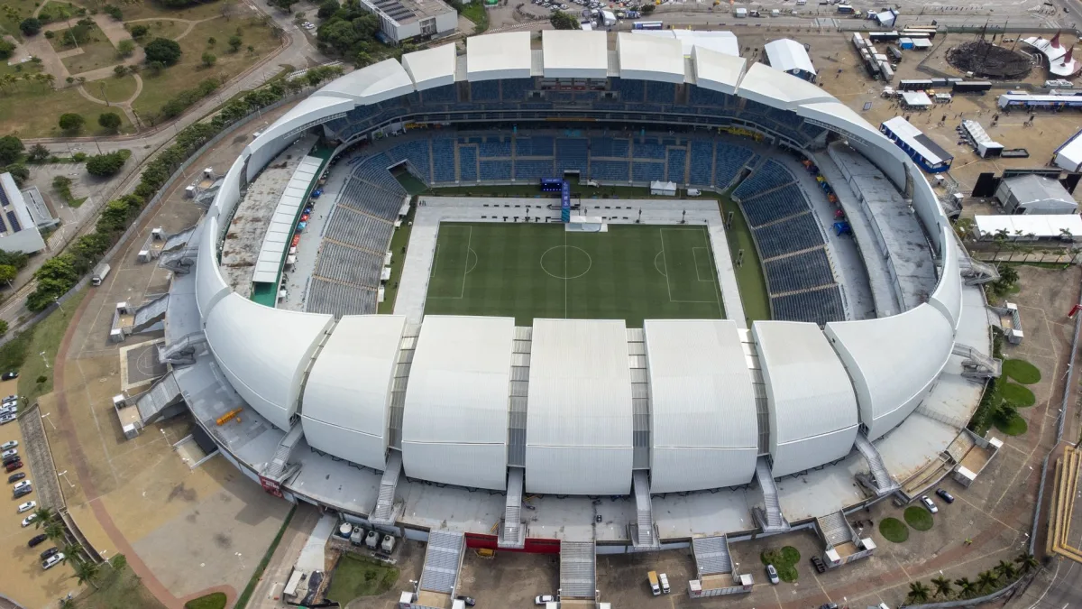 World Cup security and spectacle prepare for final showdown 2023
