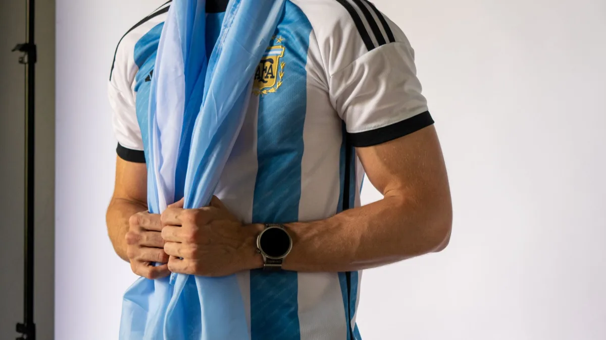 World Cup Final: Argentina vs Spain Match Underway