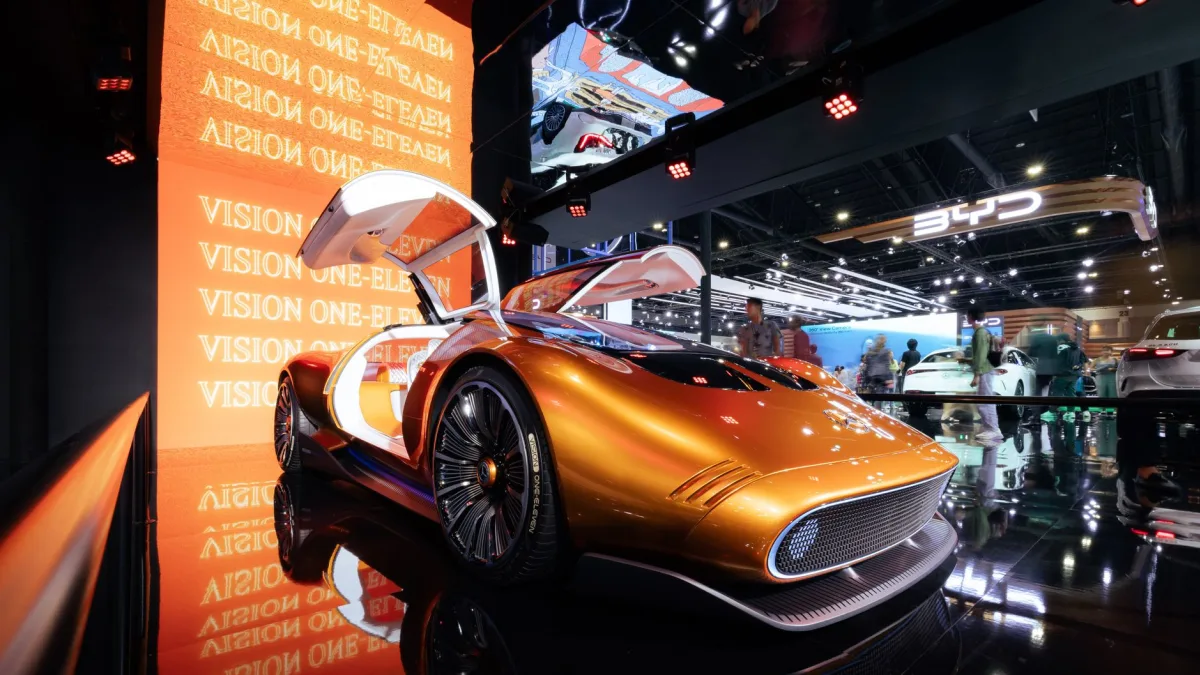ELEKTROS Inc. Promotes Electric Vehicles During World Cup Event