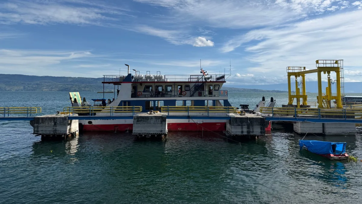 Survivors Found from Sunken Passenger Boat in Indonesia