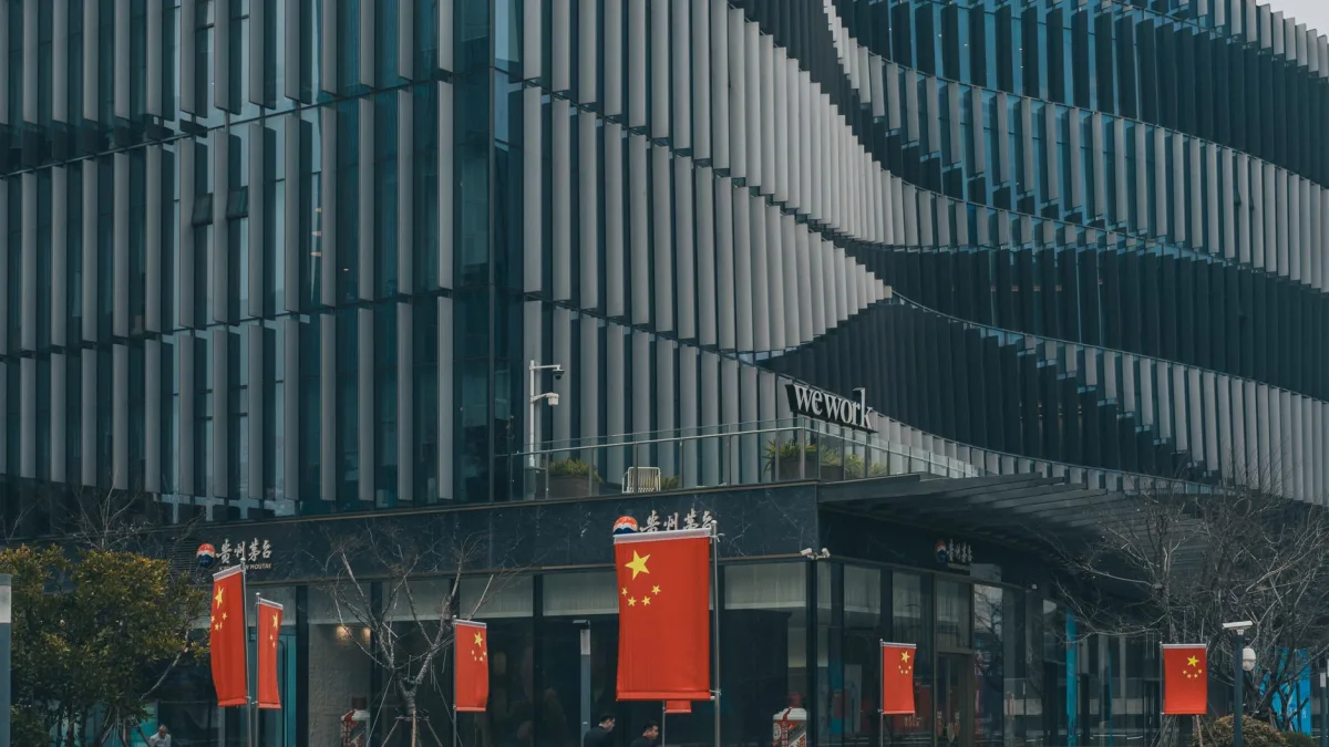 Chinese Company Seeks Compensation Over British Steel Nationalization