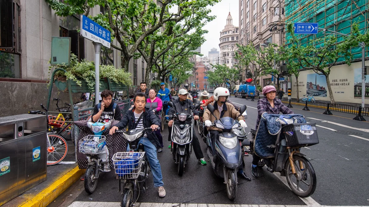 Citi predicts China driving next phase of EM rally