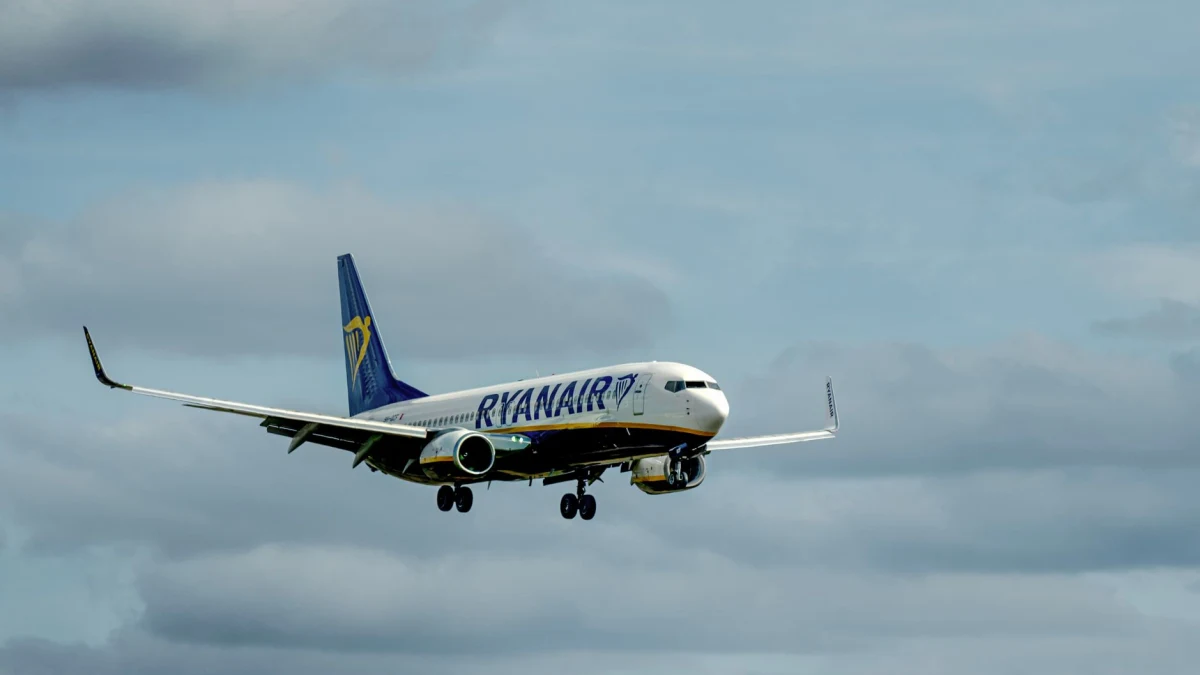 Ryanair (RYAAY) Pre-Tax Profits Fall 34% Amid Rising Fuel Costs