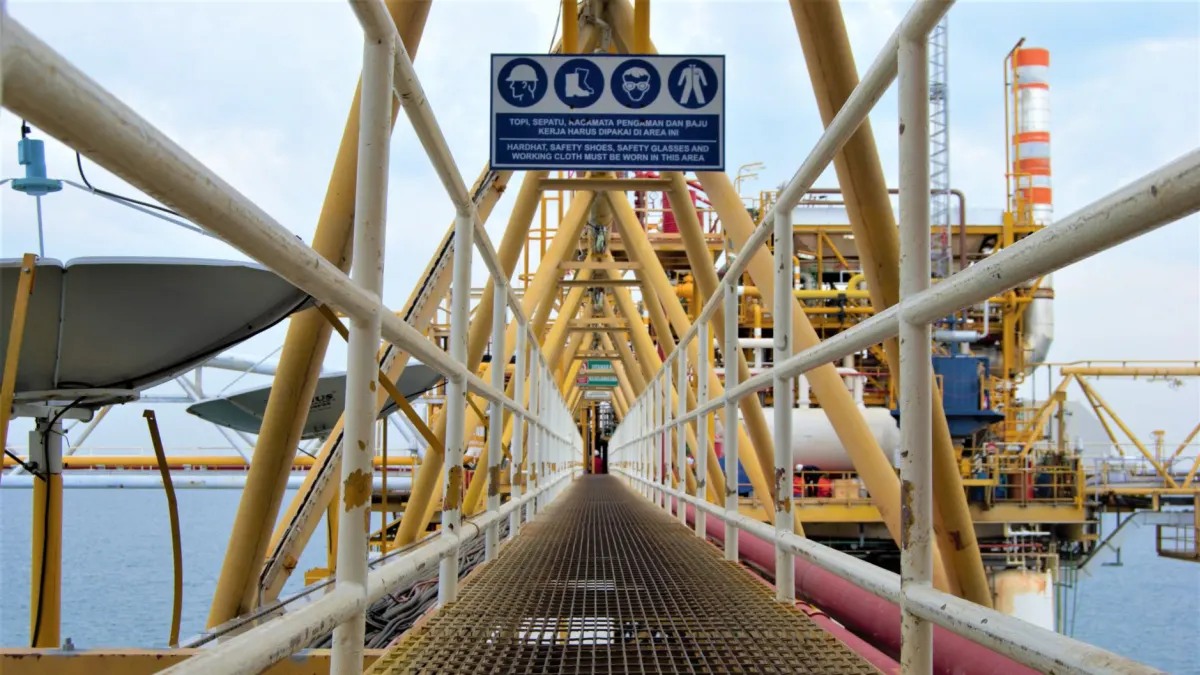 Chevron (CVX) Shuts Gulf Platform Ahead of Tropical Storm Development