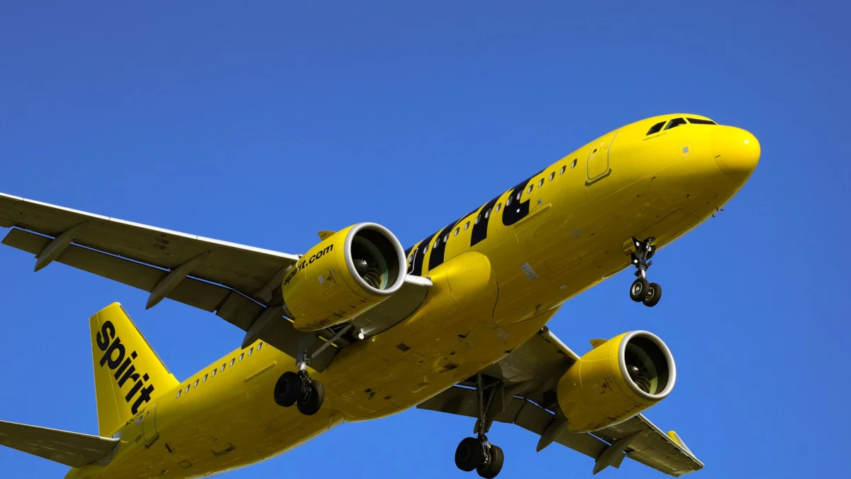 JetBlue (JBLU) Wins Auction for Spirit’s LaGuardia Flight Slots