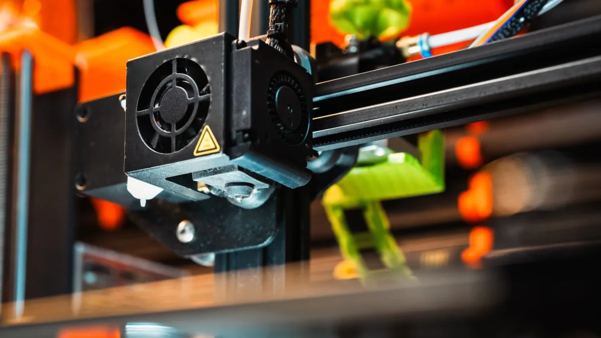 Tolman Apprenticeship Program Incorporates 3D Printing and CAD Skills