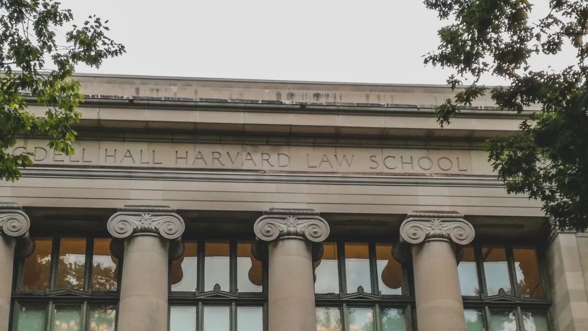Trump Administration Investigates Harvard Financial Aid Practices