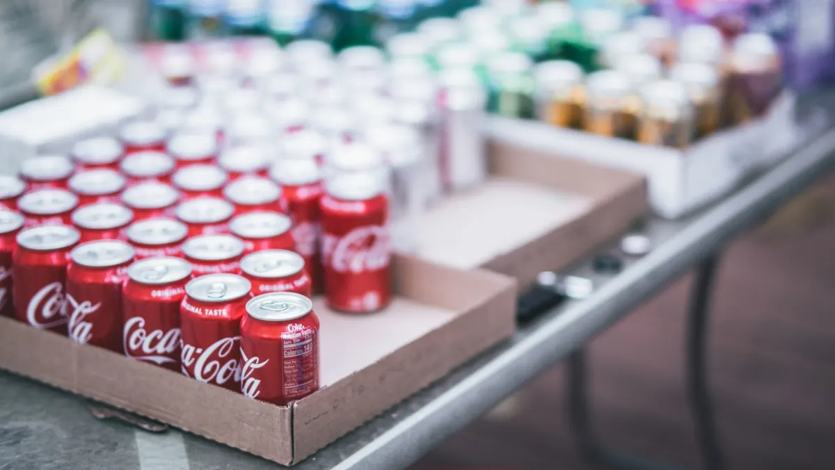 Coca-Cola (KO) Stock Falls 4% Due to Fairlife Production Halt