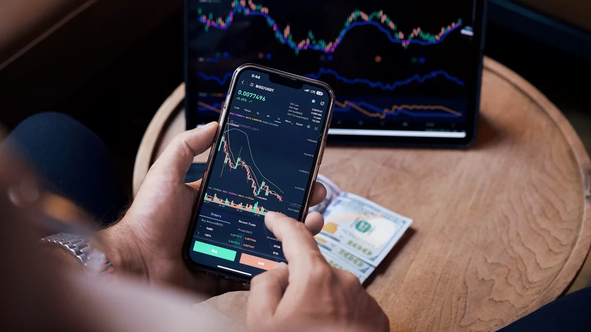 IQE Stock Surges Today Amid Market Activity