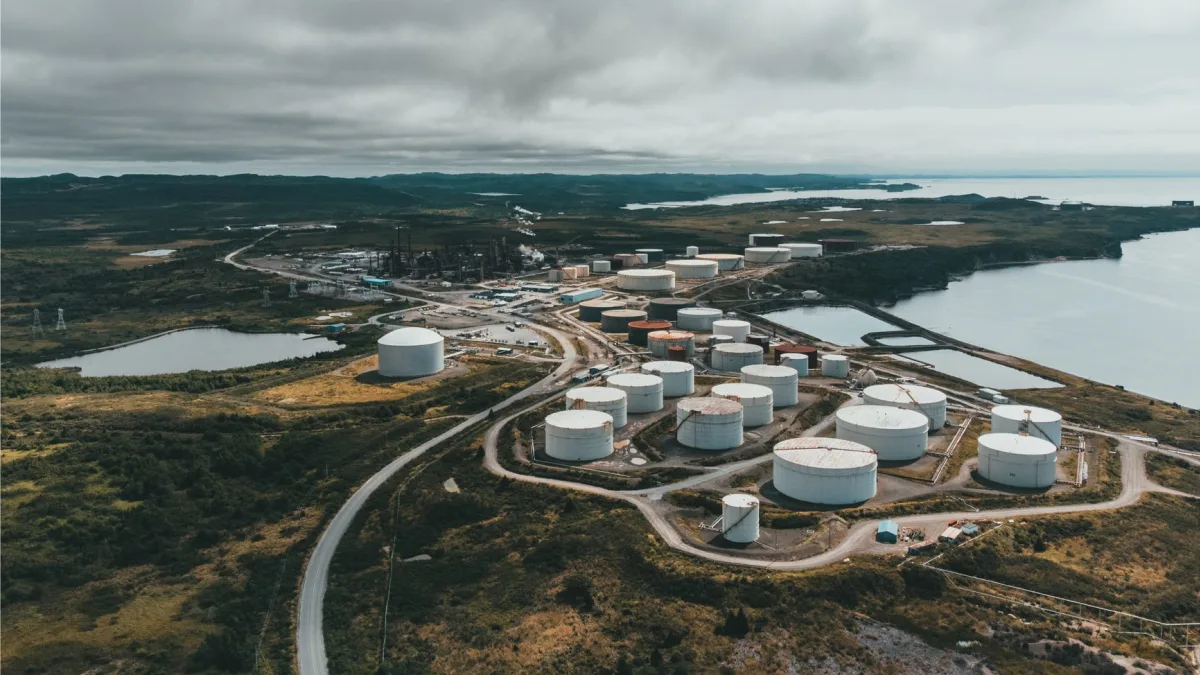 Var Energi Agrees $1.3 Billion Deal to Acquire BlueNord