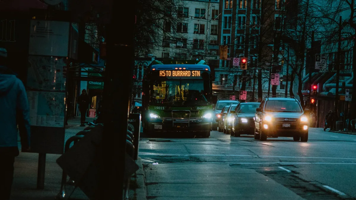 Transport Secretary Addresses Bus Fare Changes in Canada