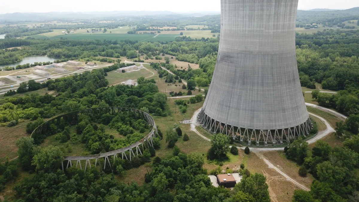 Trump Threatens Action Against Pickaxe Mountain Nuclear Facility