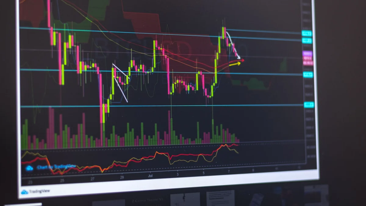 Comex Gold Futures Approach $4,200 Resistance Level, Chart Indicates