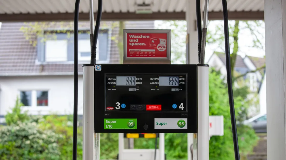 European Gas Prices Near Iran War Highs Amid Supply Concerns