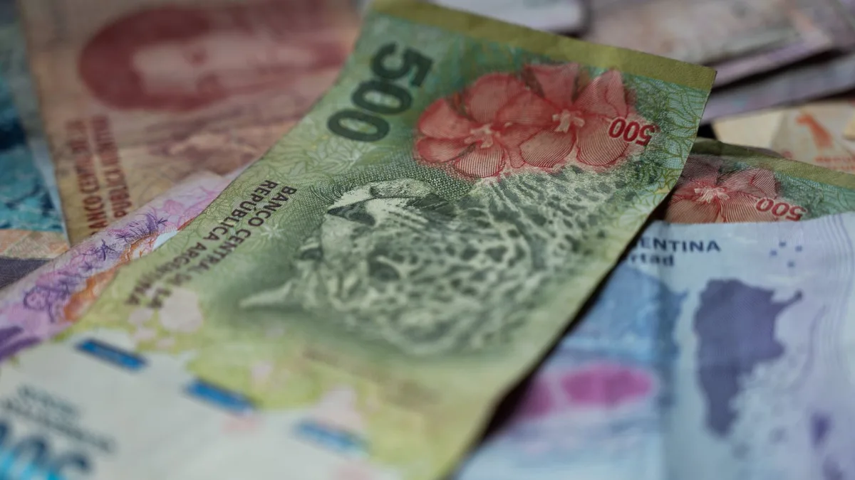 Argentina Economy Contracts 0.5% in May from Previous Month