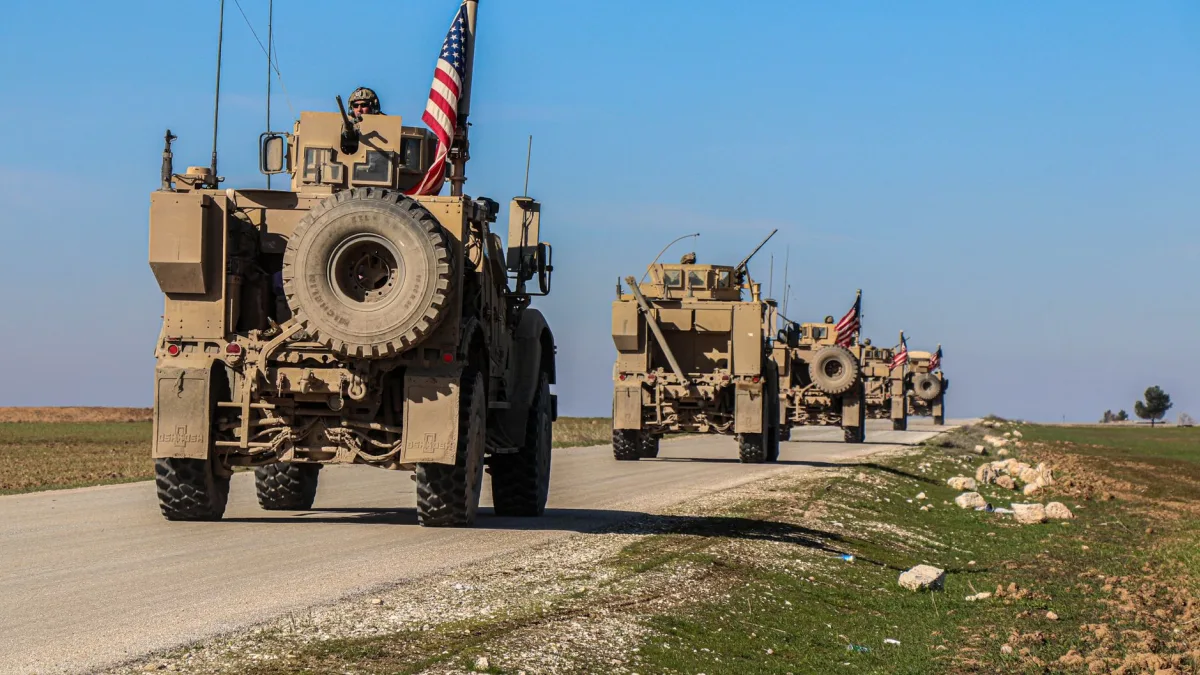 US Military Completes 12th Night of Strikes on Iran