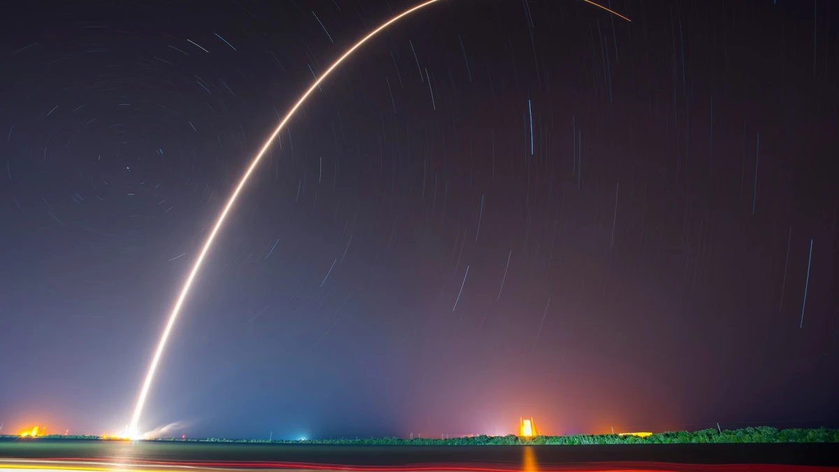 Skyroot Launches 350kg Rocket, Joins U.S. and China in Space Market