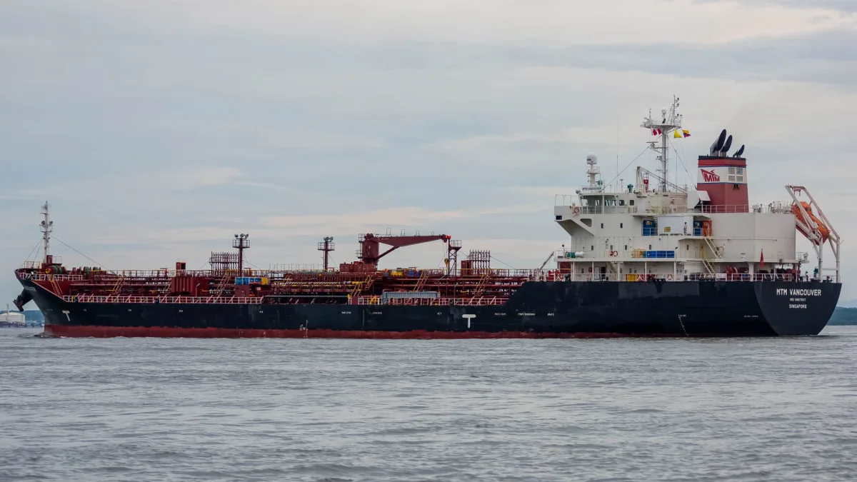 Houthis Strike Two Saudi Oil Tankers Amid Escalating Conflict