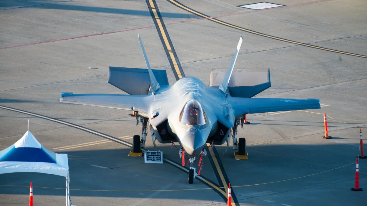Lockheed Martin (LMT) Stock Rises on Earnings Beat from Missile Production
