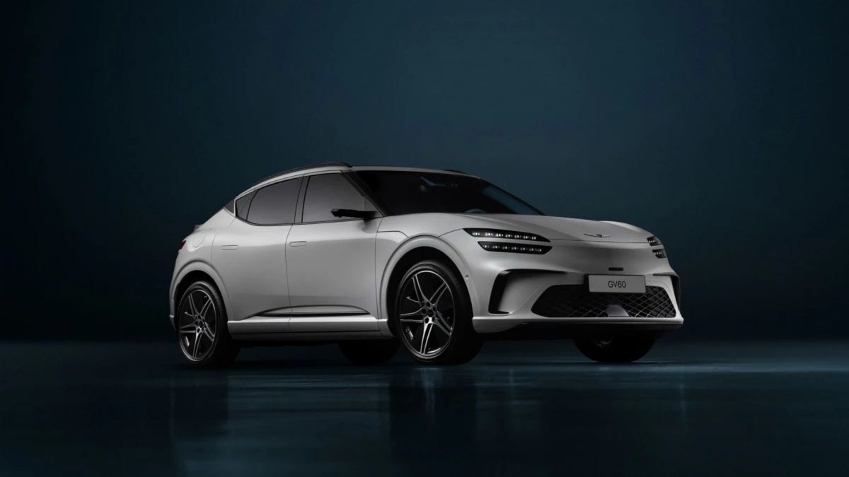 Geely and Ford Joint Venture to Build EVs in Spain by 2028
