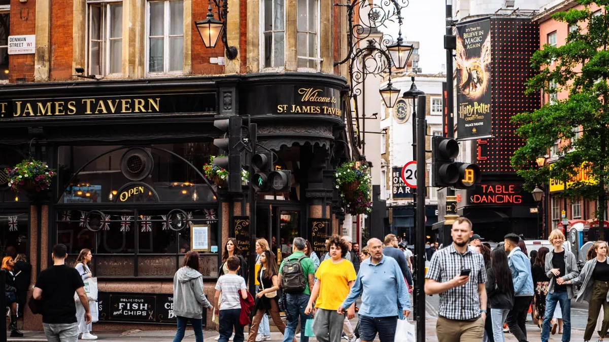 20% Business Rates Cut for English Pubs Starting April 2024