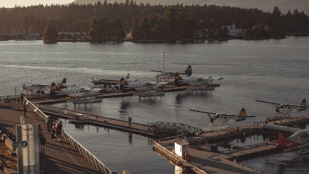 Seaplane Crash in Washington State, All 11 Rescued Safely