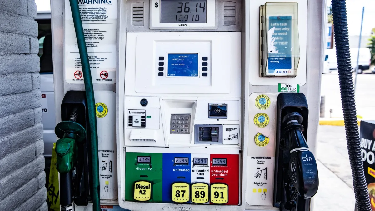 Costco Gas Sales Surge Amid Rising Prices, Record Demand Seen