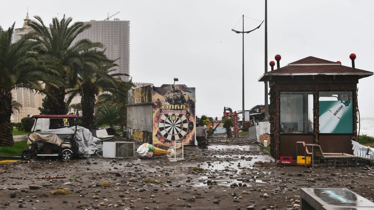 Tropical Storm Genevieve forms as Hurricane Fausto reaches Category 2