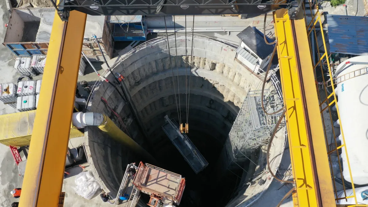Boring Company Seeks $20 Billion Valuation in Funding Talks