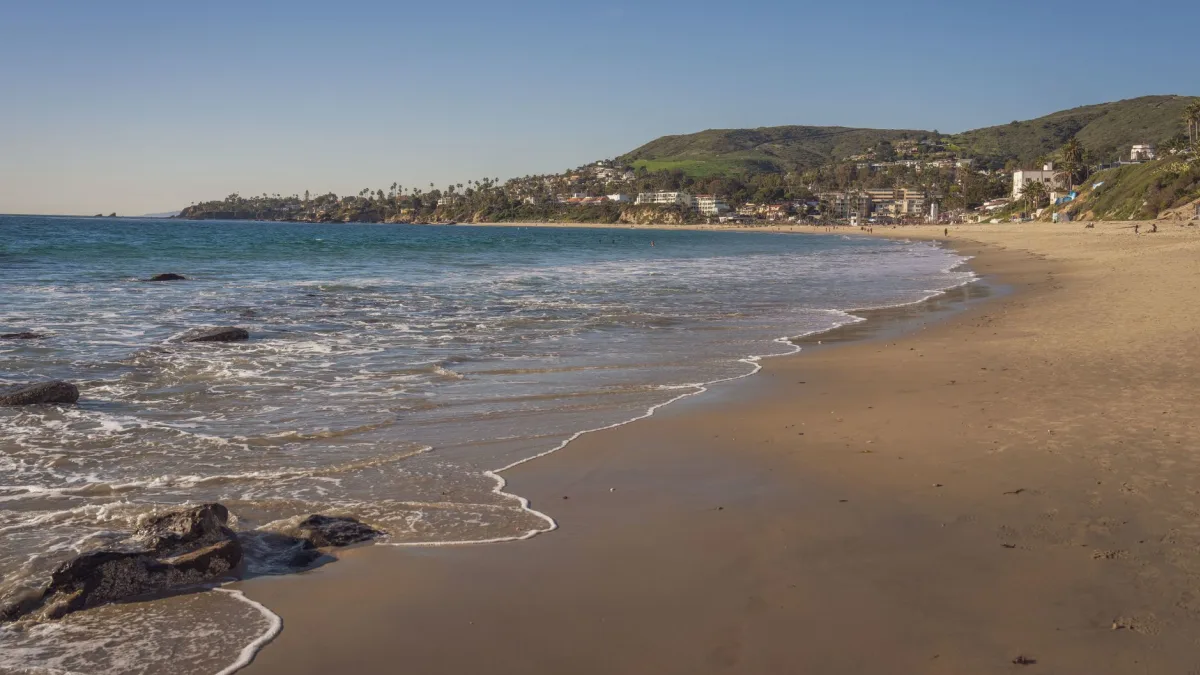 Oceanfront Compound Hits Market for $112 Million in Laguna Beach