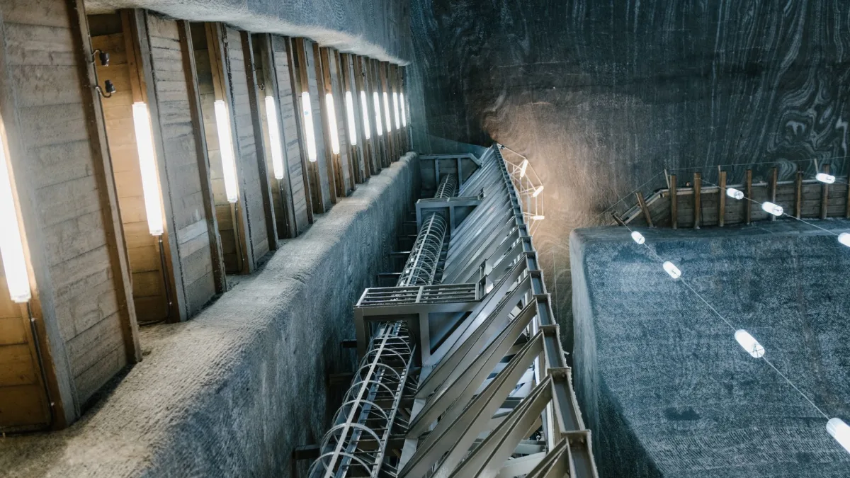 Polar Night Energy Launches World's Largest Sand Battery to Store 100 MWh