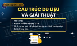 Cấu Trúc Dữ Liệu Và Giải Thuật 28tech (2024)