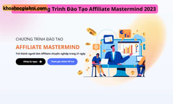 Chương Trình Đào Tạo Affiliate Mastermind Cùng Accesstrade Academy