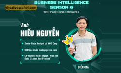 Combo 3 Khóa Học Phân Tích Dữ Liệu Từ Cơ Bản Đến Thực Chiến Cùng Maz Học Data