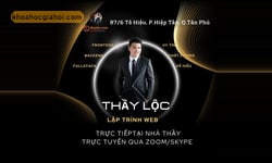 Combo 3 Khóa Thầy Lộc