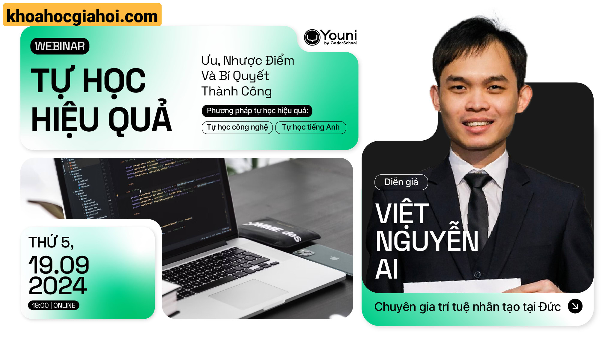 Combo 8 Khóa Học Toàn Diện Trí Tuệ Nhân Tạo – Chinh Phục Ai Từ Cơ Bản Đến Nâng Cao Cùng Việt Nguyễn Ai