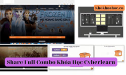 Combo 39 Khóa Học Lập Trình Thực Chiến – Trở Thành Fullstack Developer Cùng Cyberlearn
