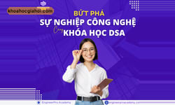 Combo 2 Khóa Học Dsa Engineer Pro