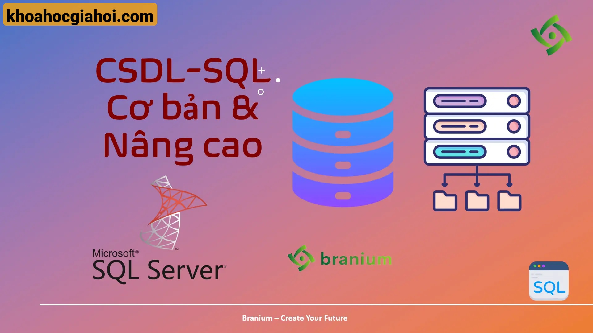 Csdl Sql Từ Cơ Bản Đến Nâng Cao Cùng Thân Triệu